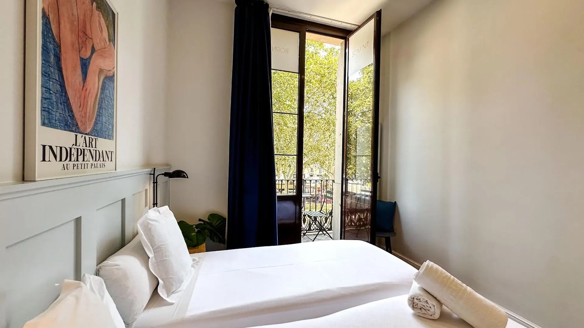 *** Gasthof Hotel Som Nit Born Barcelona Spanien