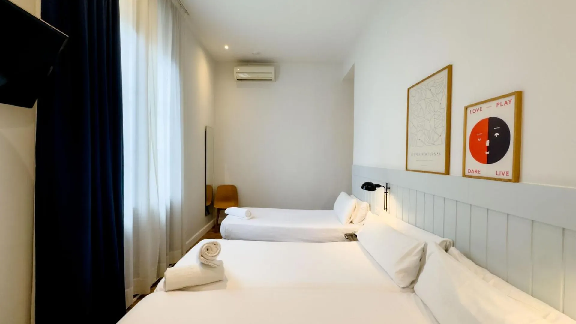 *** Gasthof Hotel Som Nit Born Barcelona Spanien