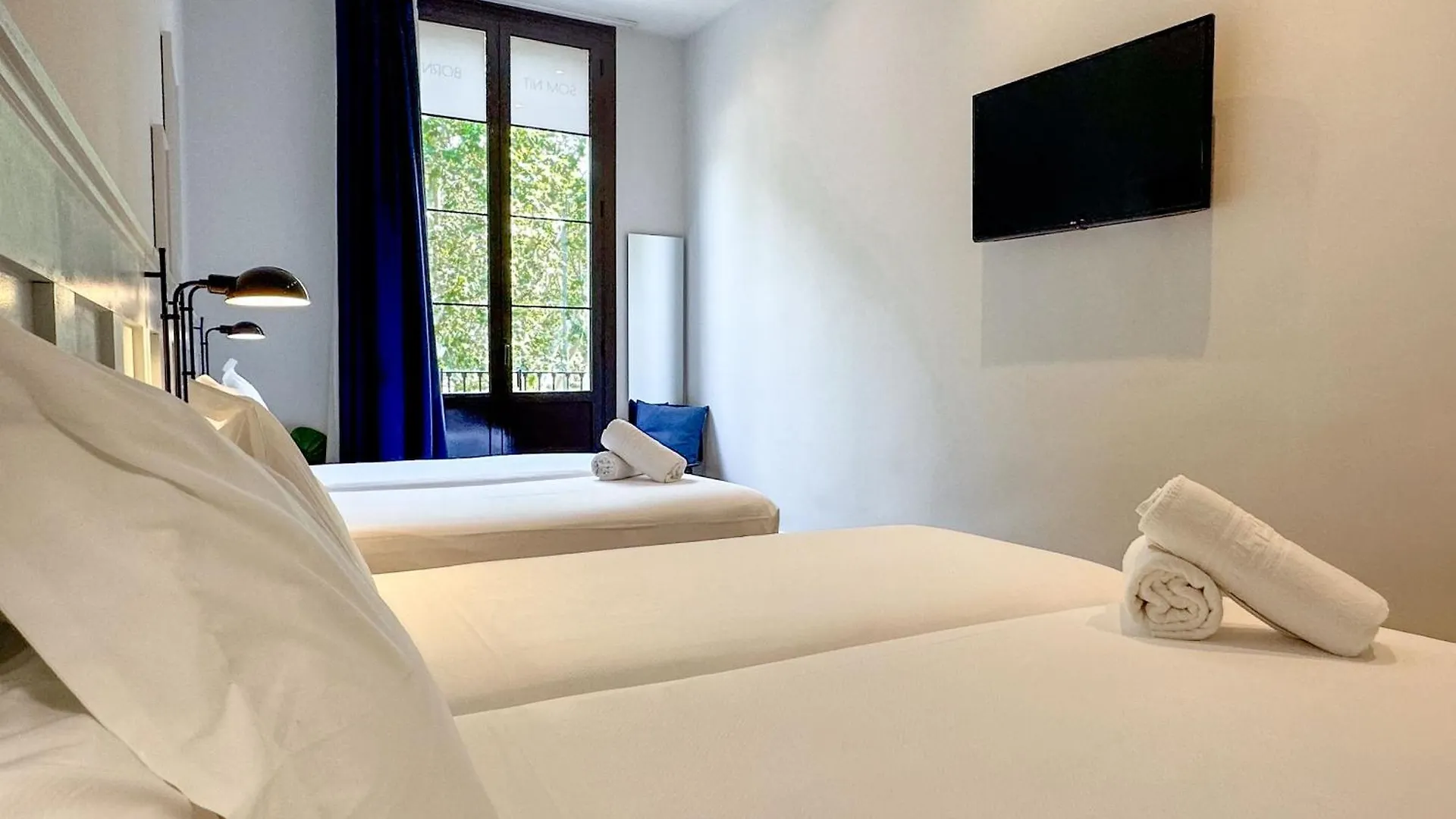 Hotel Som Nit Born Barcelona