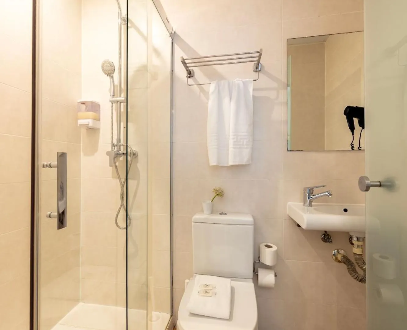 Hotel Som Nit Born Barcelona Gasthof