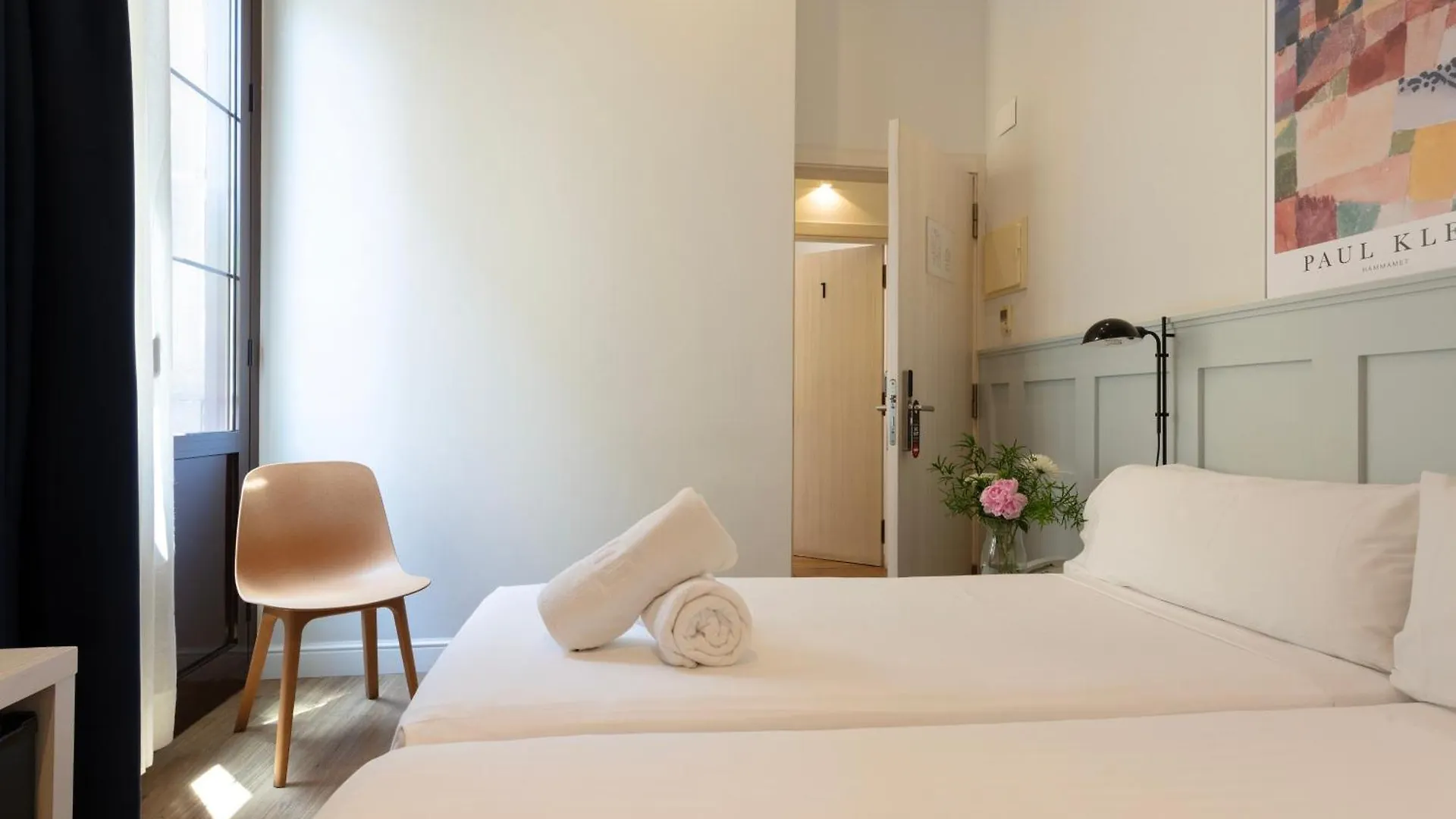 Hotel Som Nit Born Barcelona Spanien