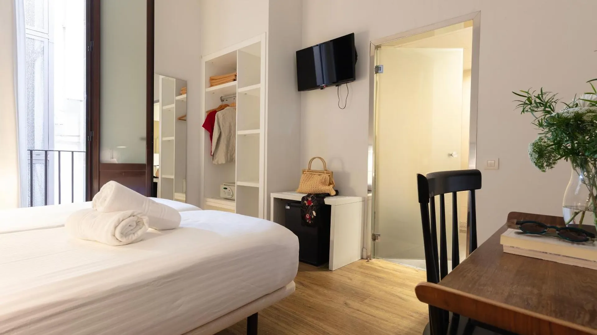Gasthof Hotel Som Nit Born Barcelona