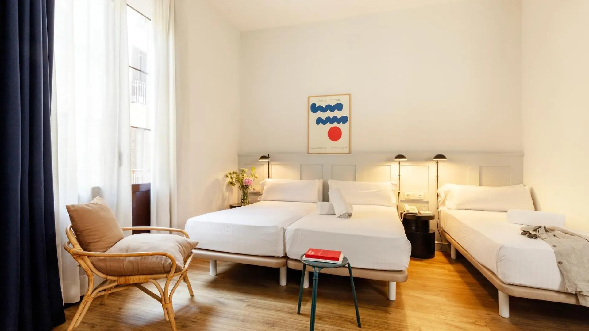 Gasthof Hotel Som Nit Born Barcelona