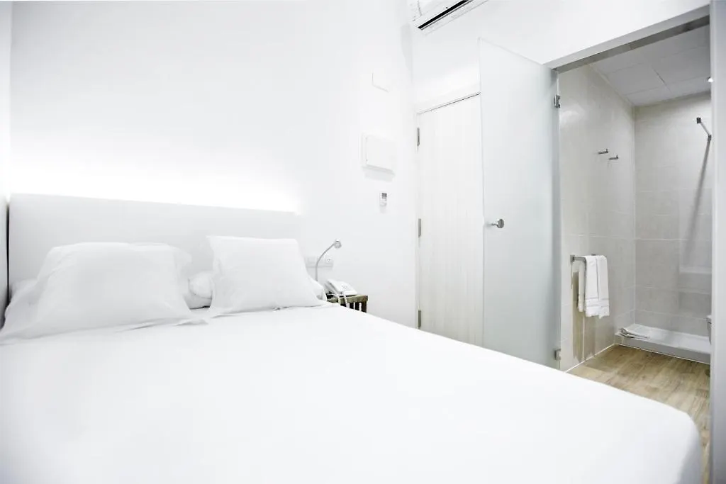Hotel Som Nit Born Barcelona Gasthof