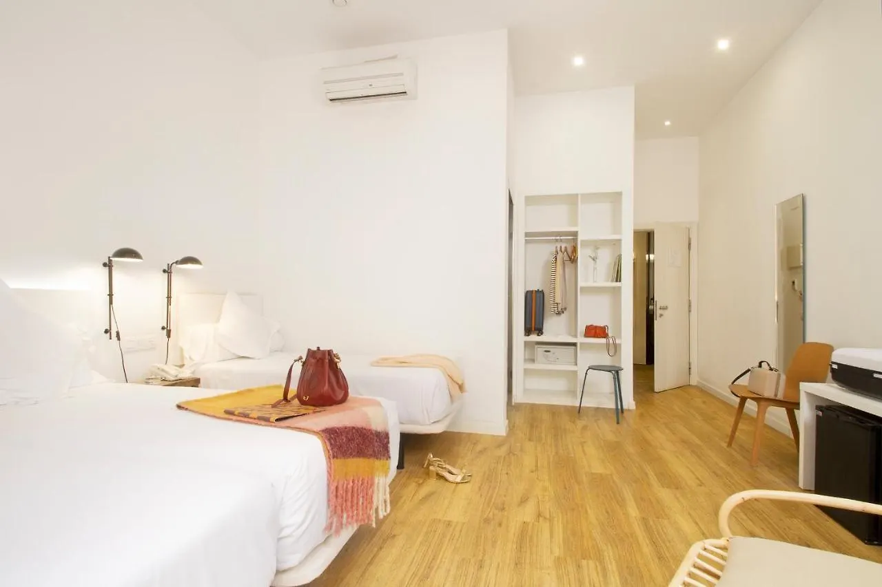 Hotel Som Nit Born Barcelona Spanien