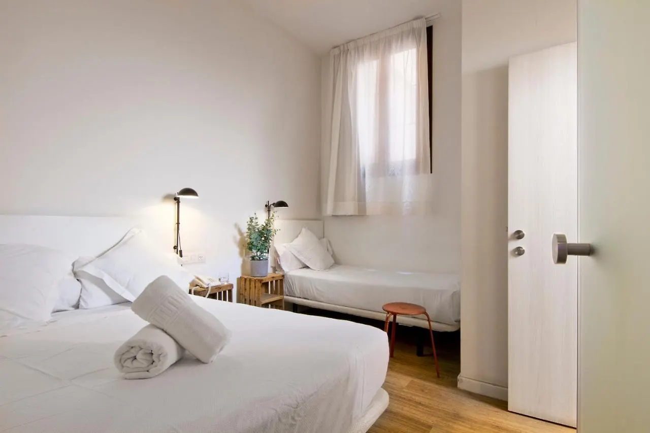 Hotel Som Nit Born Barcelona Gasthof