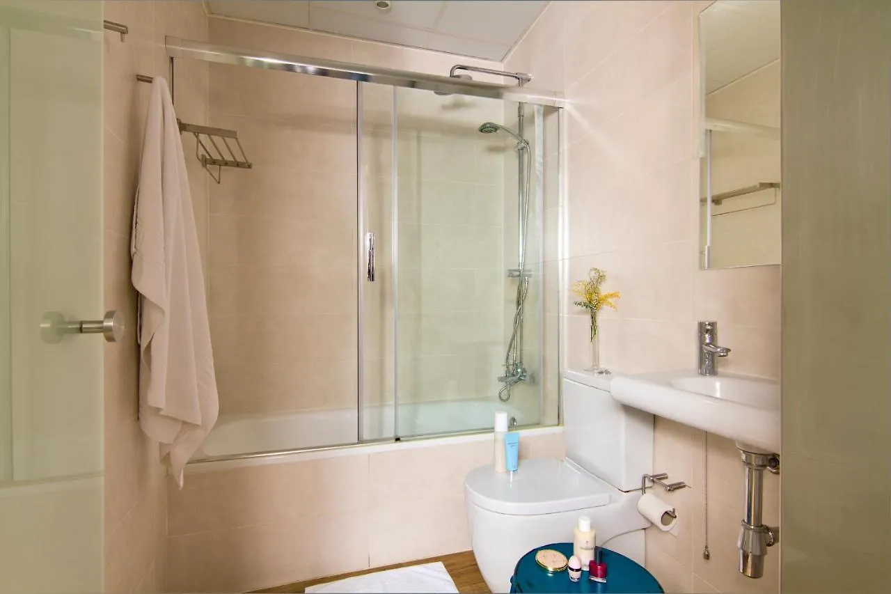 Hotel Som Nit Born Barcelona 3*,  Spanien