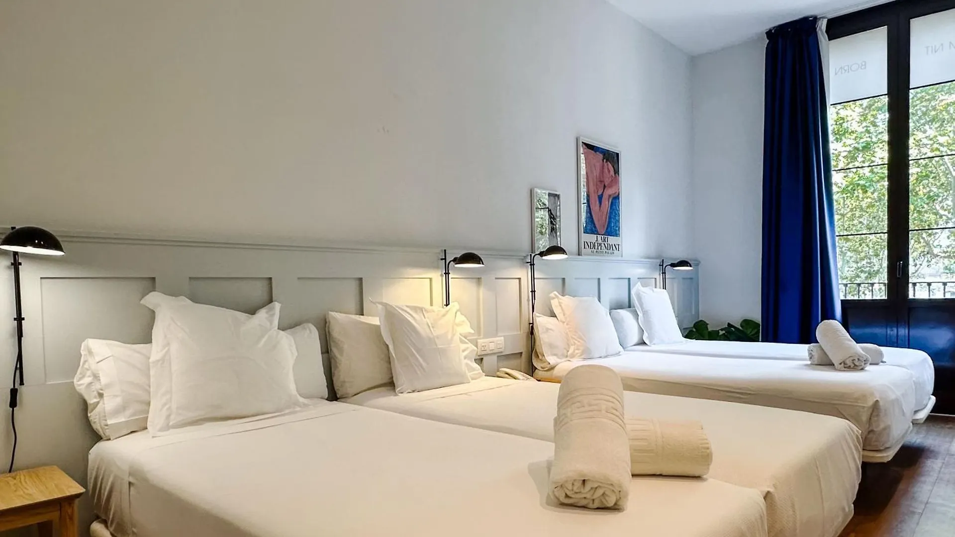 Som Nit Born Hotel Barcelona 3*,