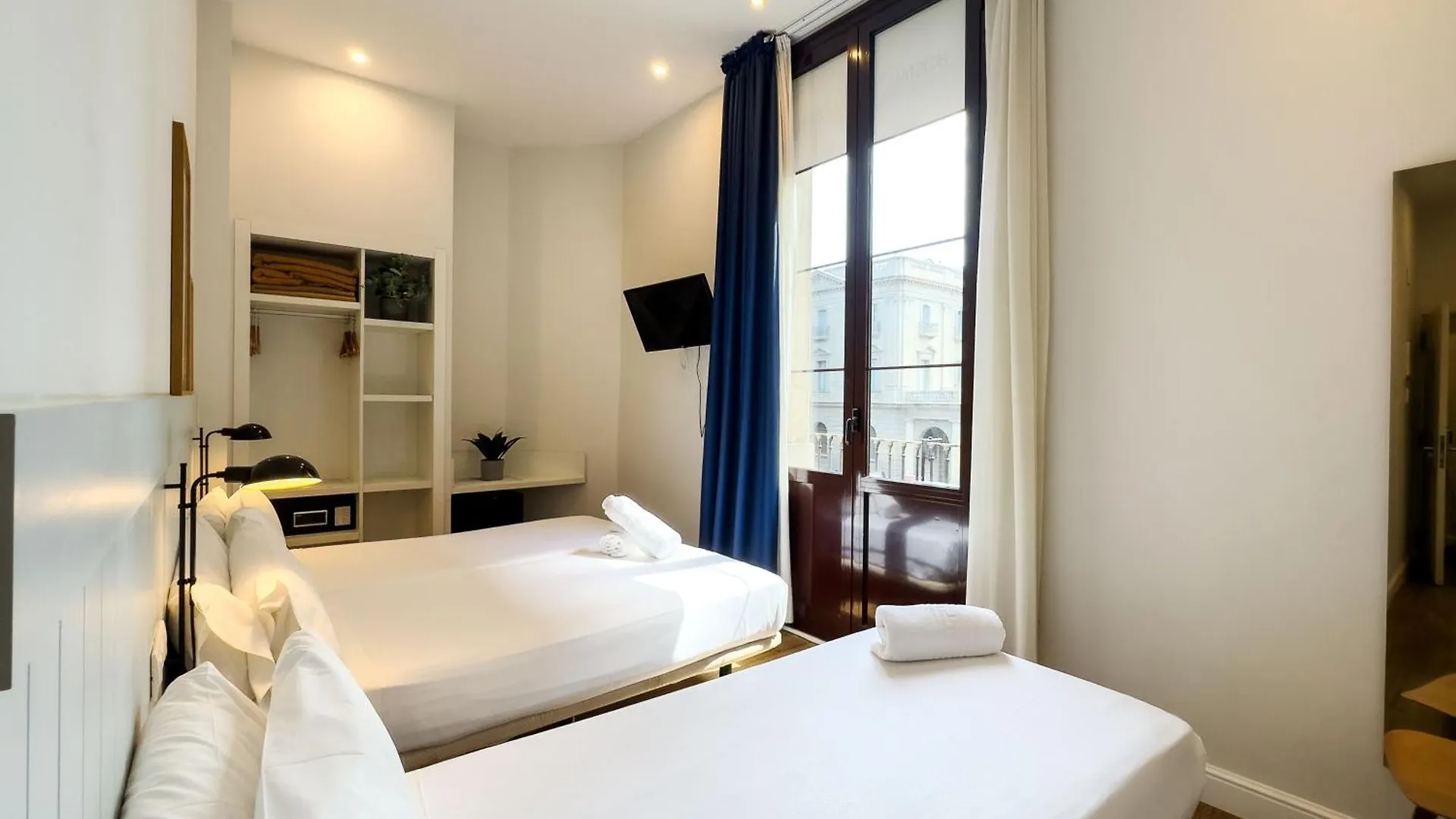*** Guest house Som Nit Born Hotel Barcelona Spain