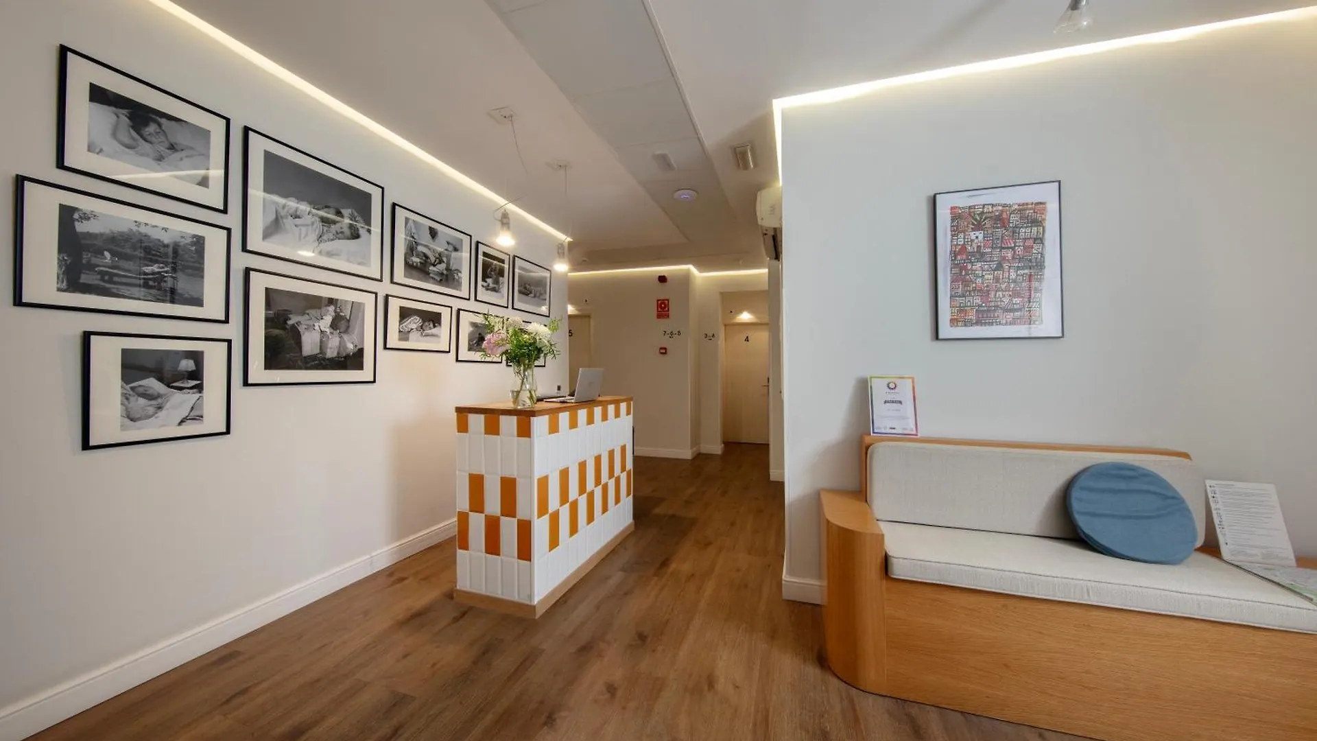 Som Nit Born Hotel Barcelona Guest house