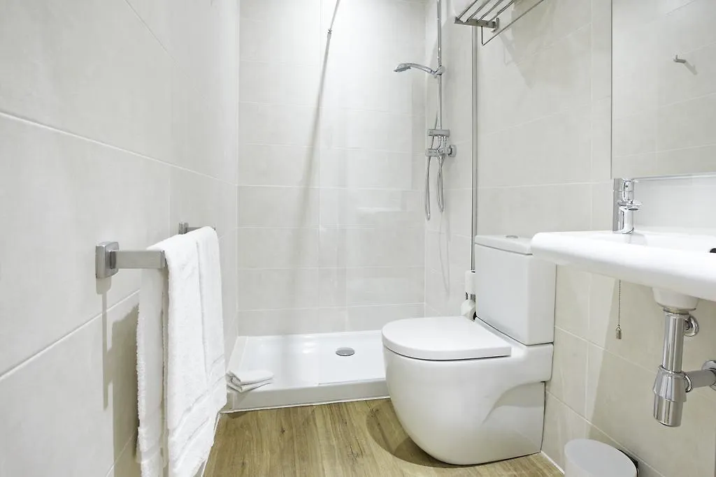 Guest house Som Nit Born Hotel Barcelona