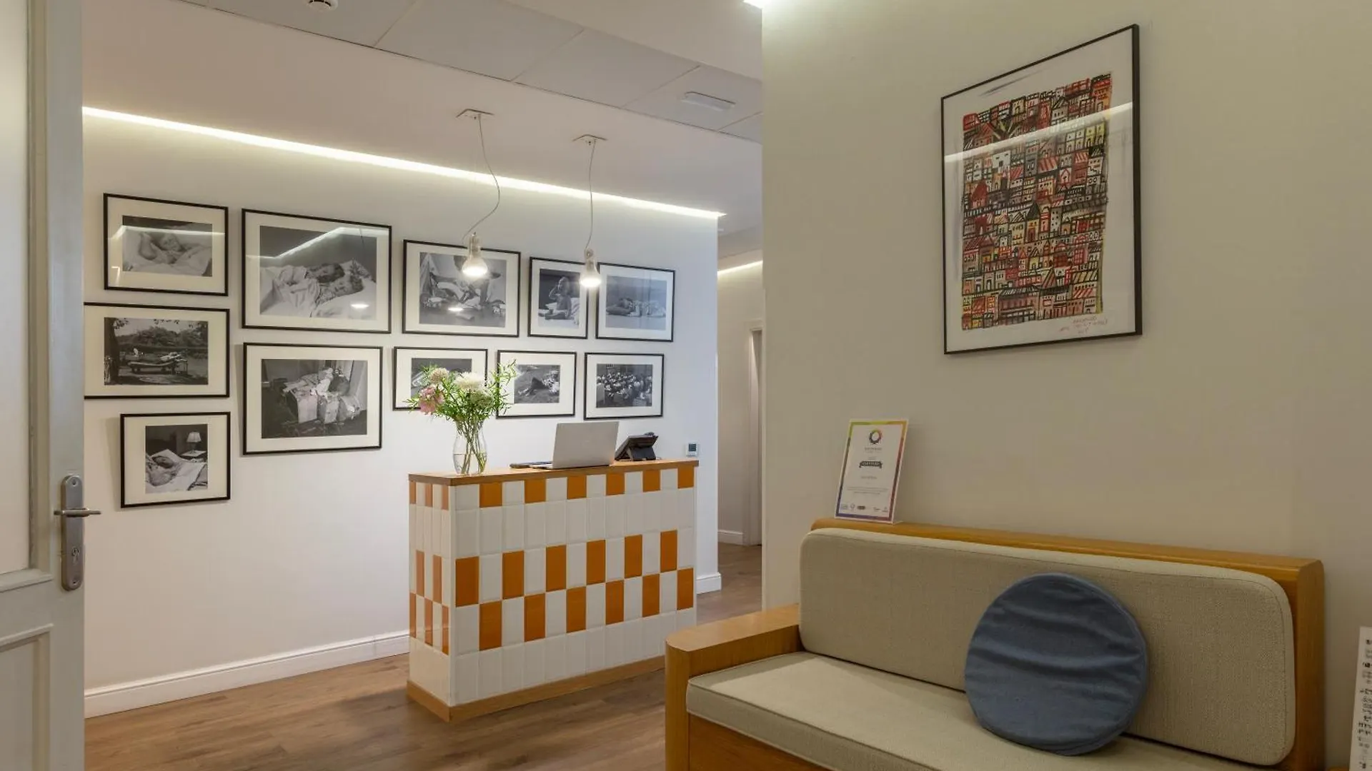 Som Nit Born Hotel Barcelona Spain