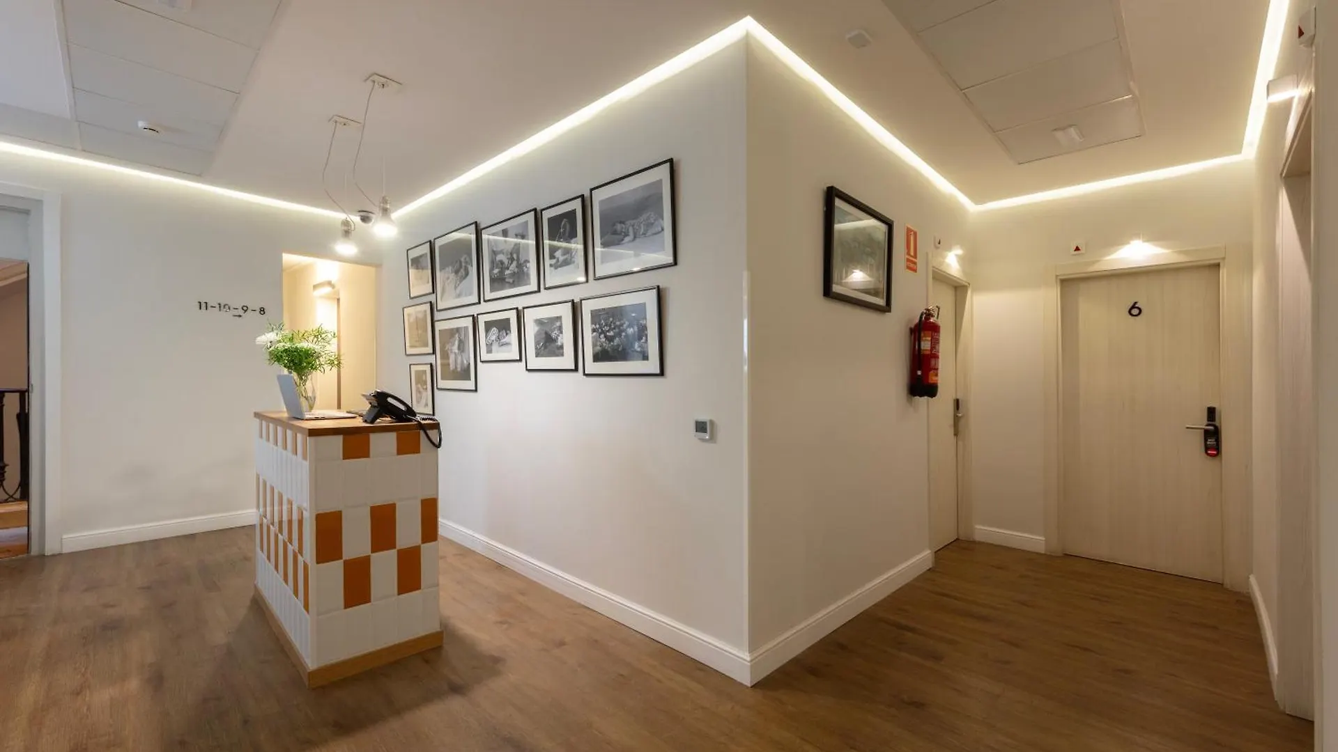 Guest house Som Nit Born Hotel Barcelona