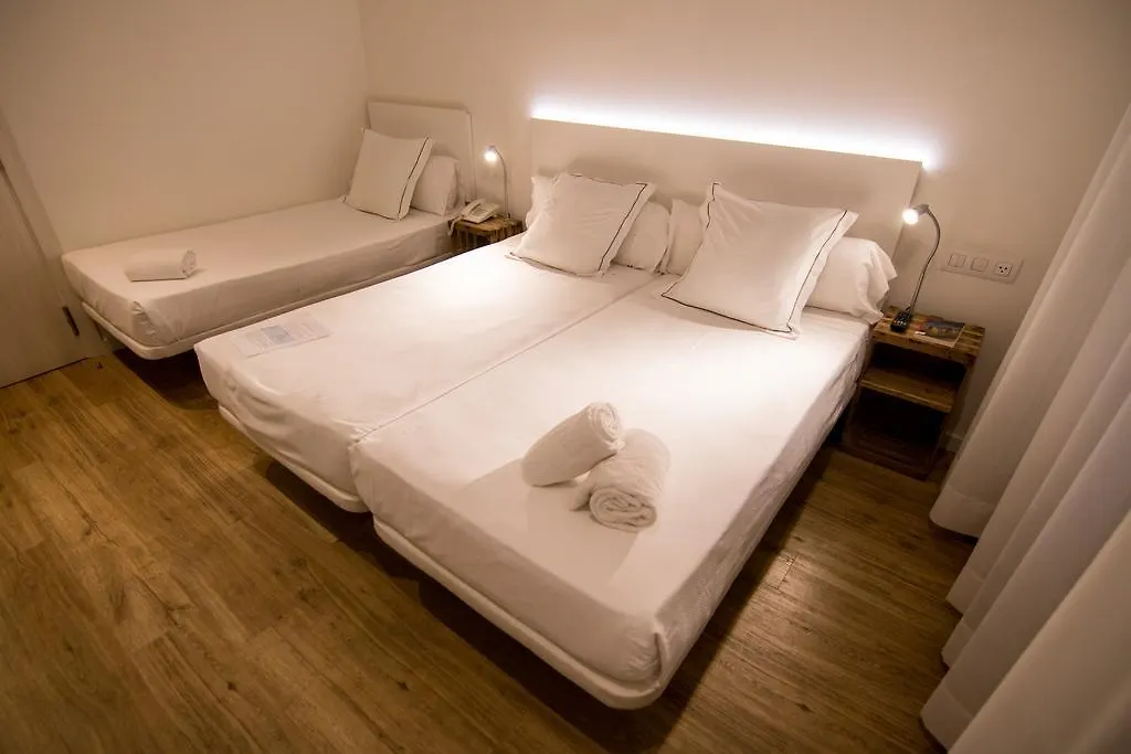Hotel Som Nit Born à Barcelone