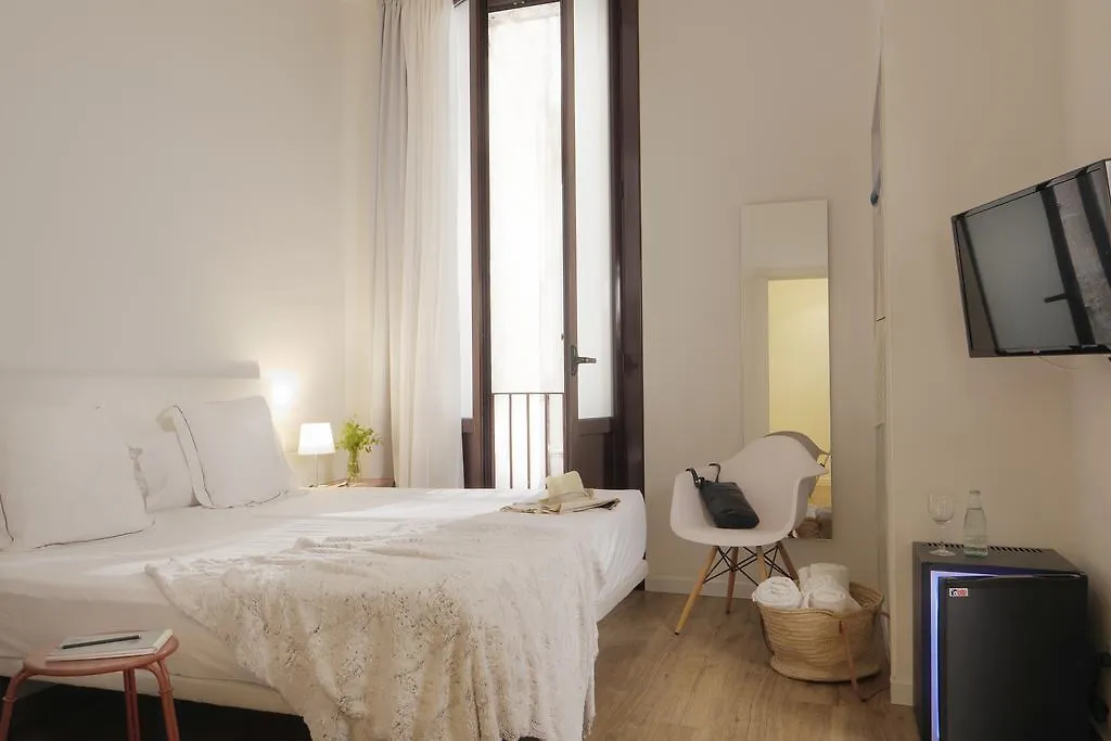 Maison d'hôtes Hotel Som Nit Born à Barcelone