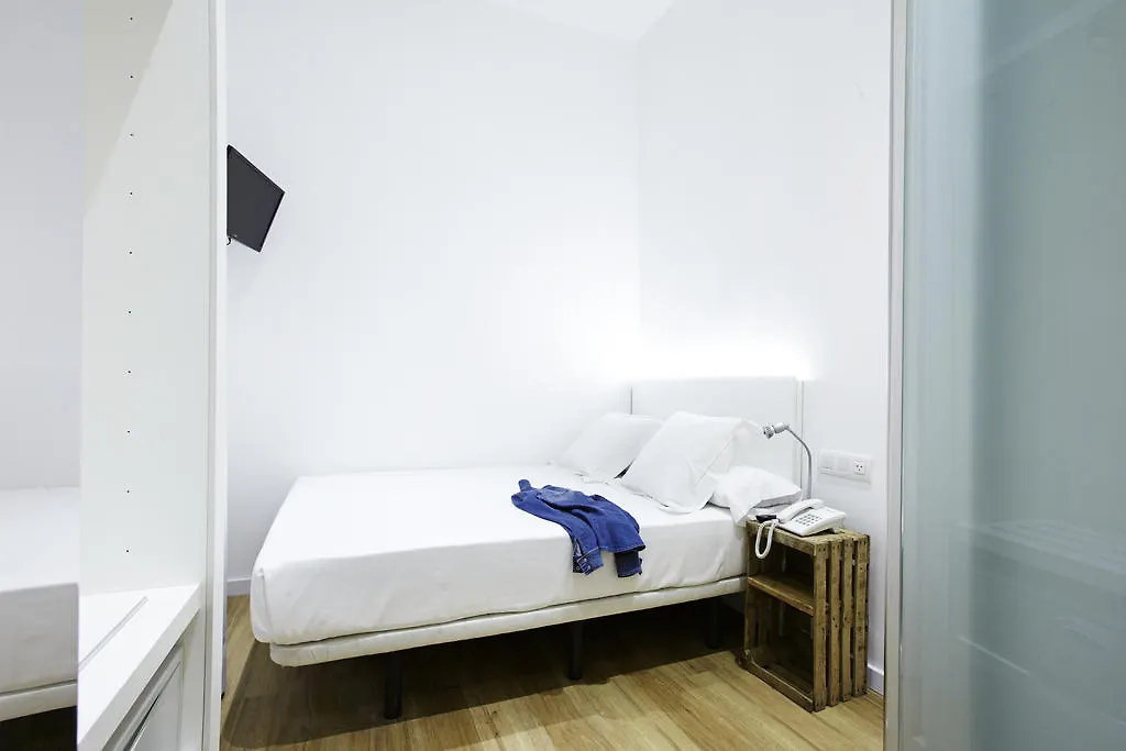 Hotel Som Nit Born à Barcelone Maison d'hôtes