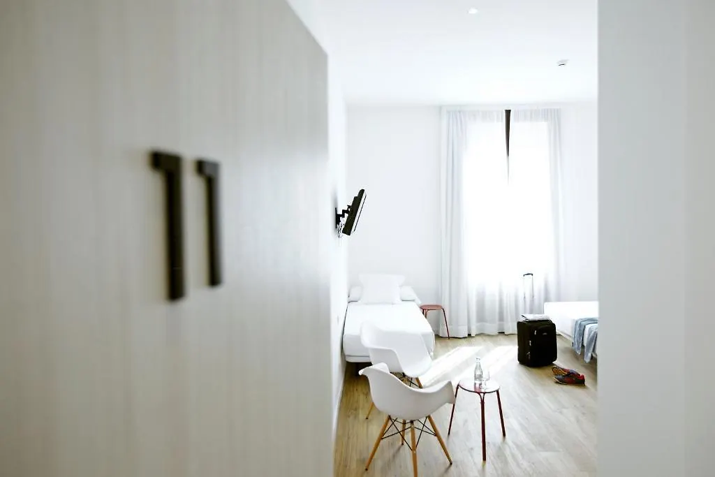 Hotel Som Nit Born à Barcelone Maison d'hôtes