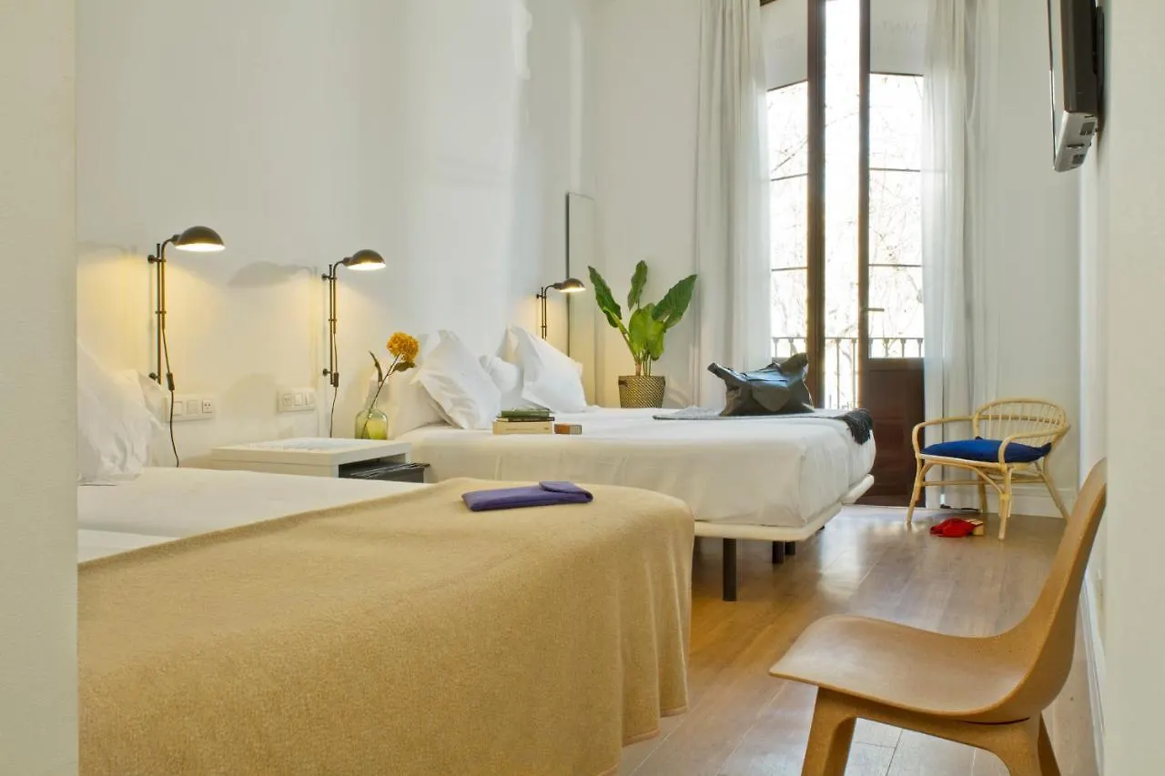 Hotel Som Nit Born à Barcelone Maison d'hôtes
