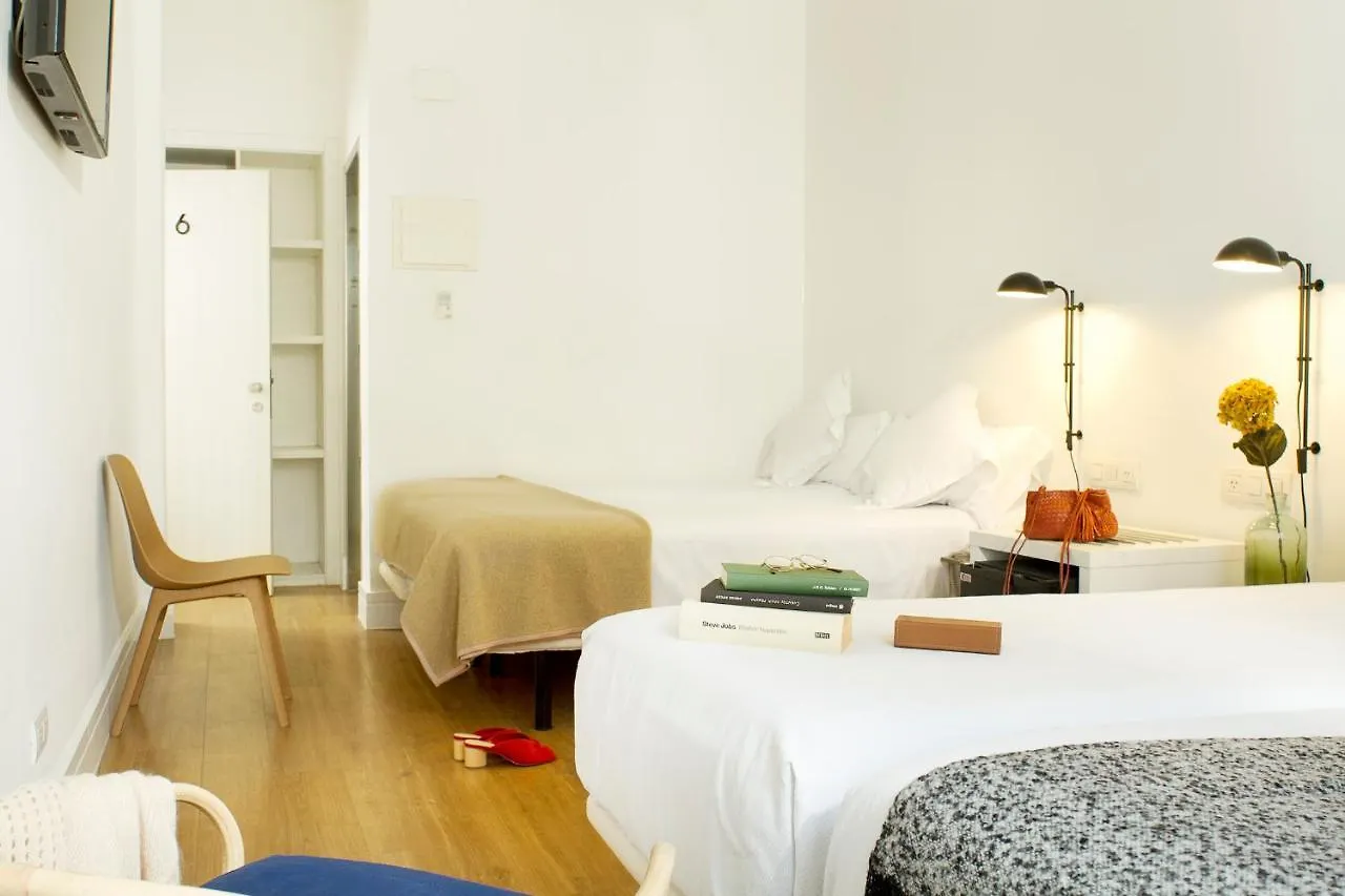 Hotel Som Nit Born à Barcelone