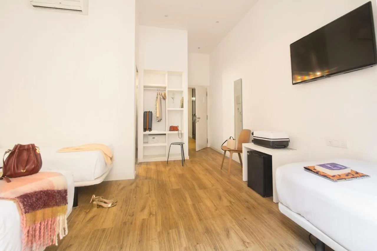 Maison d'hôtes Hotel Som Nit Born à Barcelone