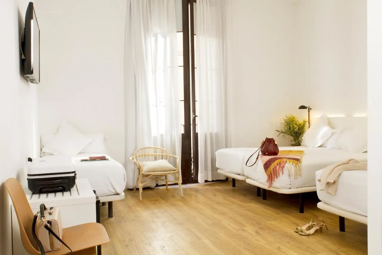 *** Maison d'hôtes Hotel Som Nit Born à Barcelone Espagne