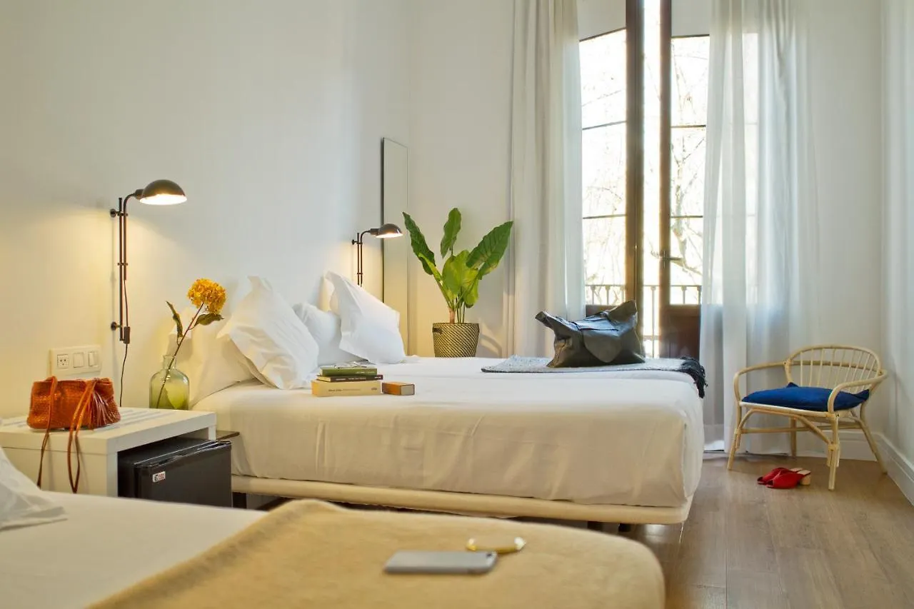 Hotel Som Nit Born à Barcelone Espagne