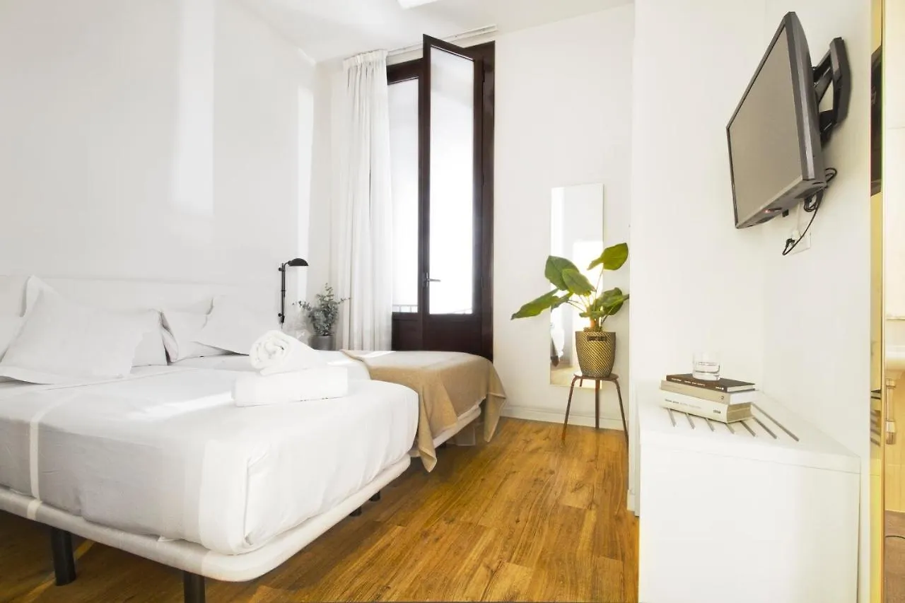 Maison d'hôtes Hotel Som Nit Born à Barcelone