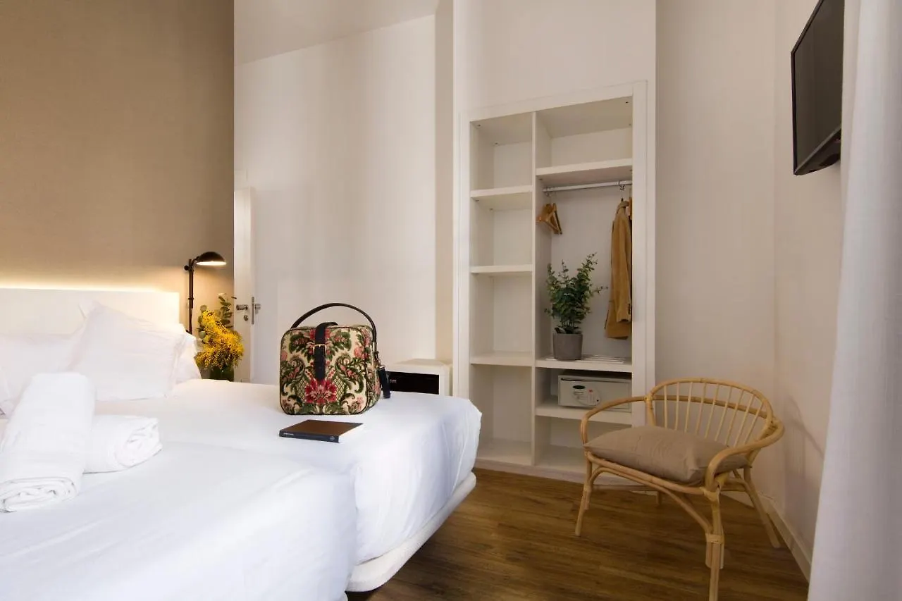 Hotel Som Nit Born à Barcelone Maison d'hôtes