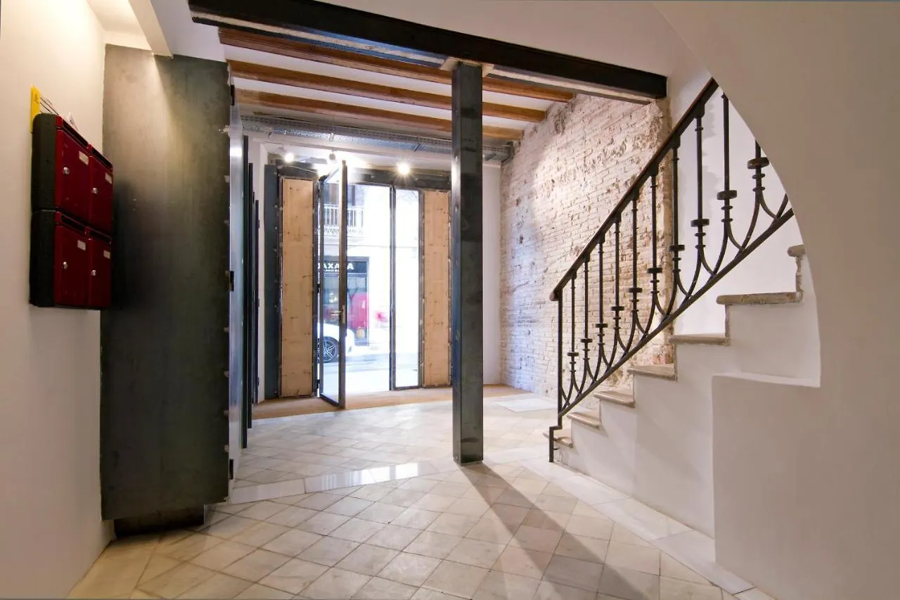 Som Nit Born Hotel Barcelona Guest house