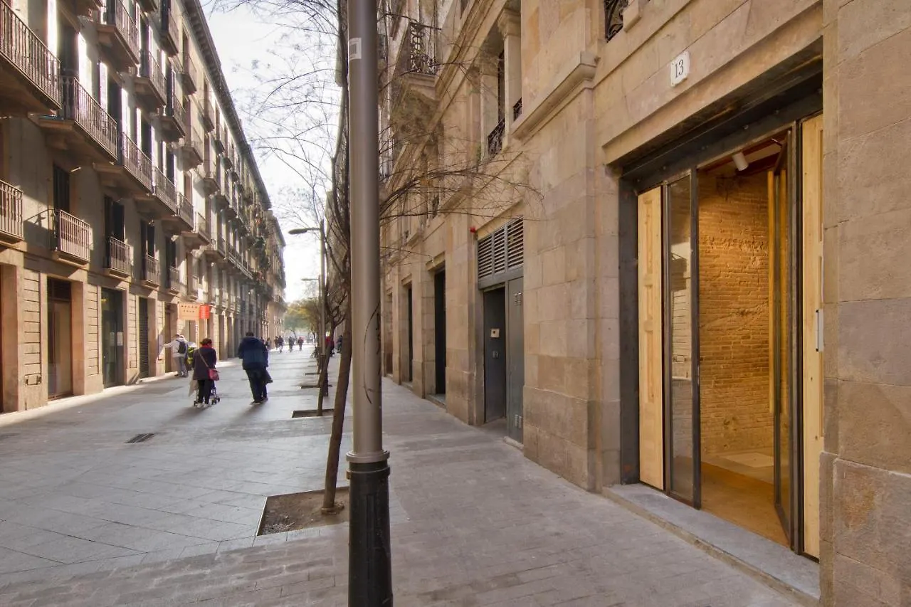 Maison d'hôtes Hotel Som Nit Born à Barcelone