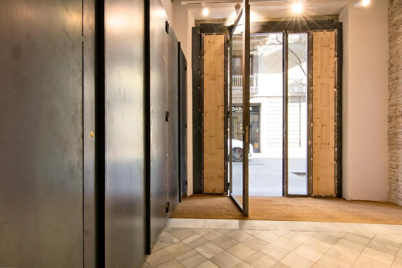 Hotel Som Nit Born à Barcelone Maison d'hôtes