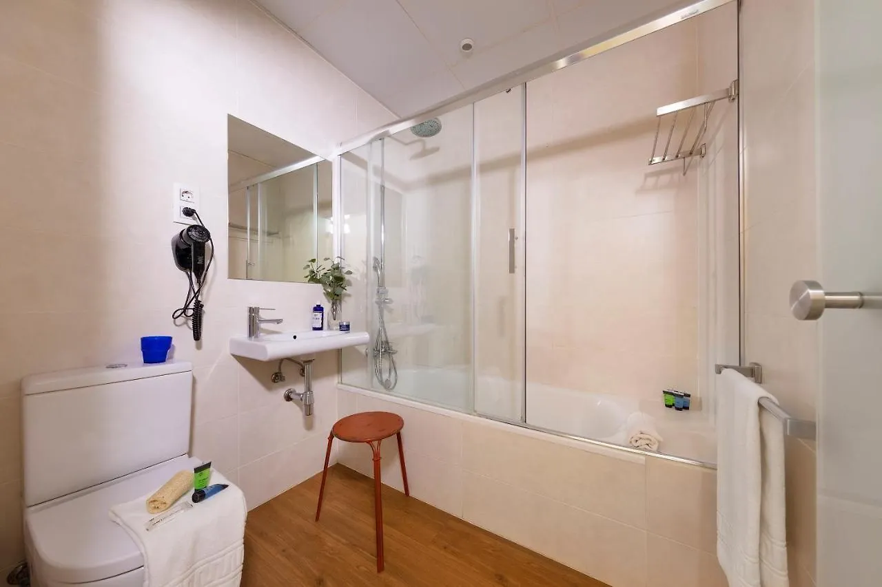 Hotel Som Nit Born à Barcelone Maison d'hôtes
