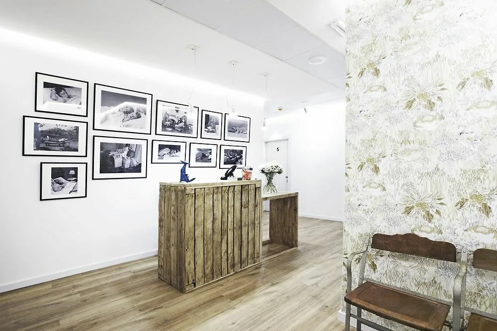 Som Nit Born Hotel Barcelona Guest house
